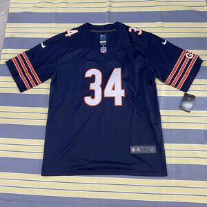 Chicago Bears NFL Blue New Jersey